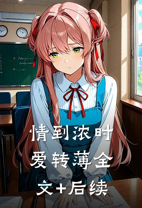情到浓时爱转薄全文+后续