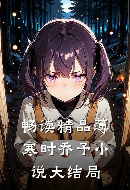 畅读精品薄寒时乔予小说大结局