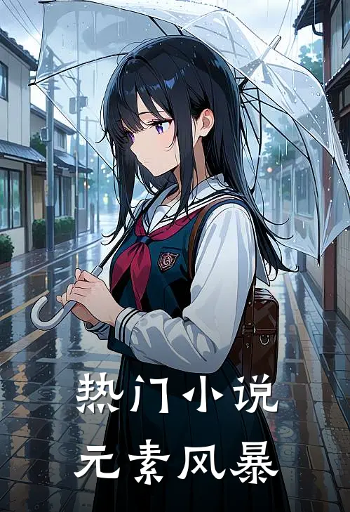 热门小说元素风暴