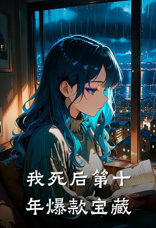 我死后第十年爆款宝藏