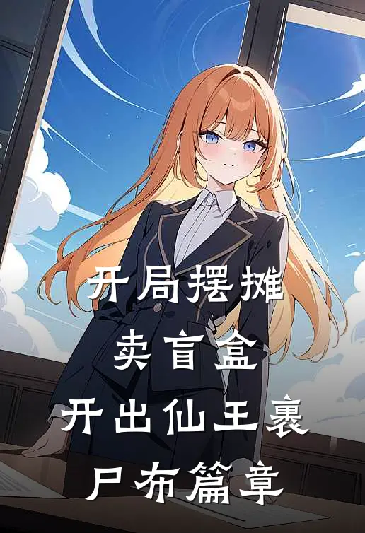 开局摆摊卖盲盒，开出仙王裹尸布篇章