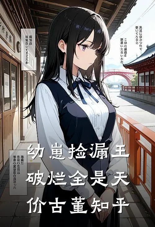 幼崽捡漏王：破烂全是天价古董知乎