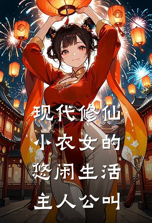 现代修仙：小农女的悠闲生活主人公叫