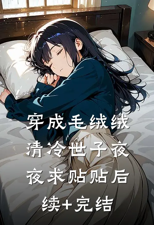 穿成毛绒绒，清冷世子夜夜求贴贴后续+完结