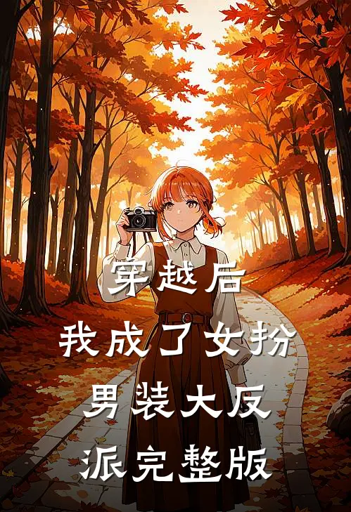 穿越后，我成了女扮男装大反派完整版