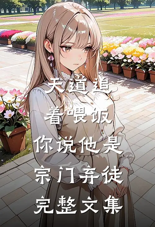 天道追着喂饭，你说他是宗门弃徒完整文集