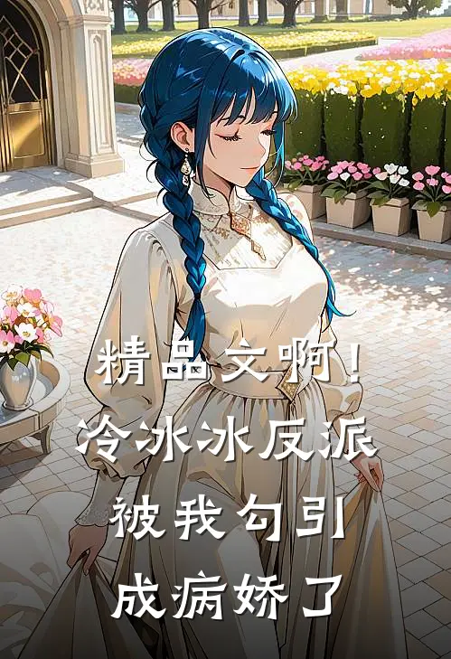 精品文啊！冷冰冰反派被我勾引成病娇了