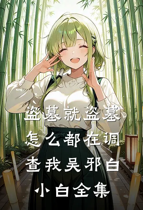 盗墓就盗墓，怎么都在调查我吴邪白小白 全集