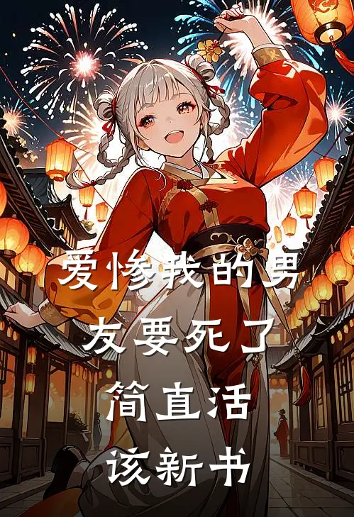 爱惨我的男友要死了，简直活该新书
