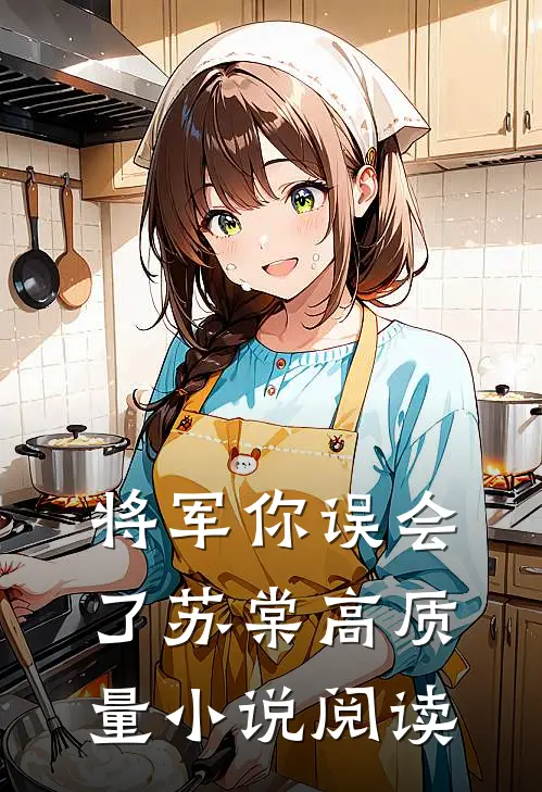 将军你误会了苏棠高质量小说阅读