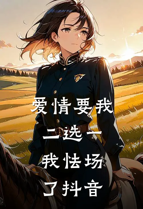 爱情要我二选一，我怯场了抖音