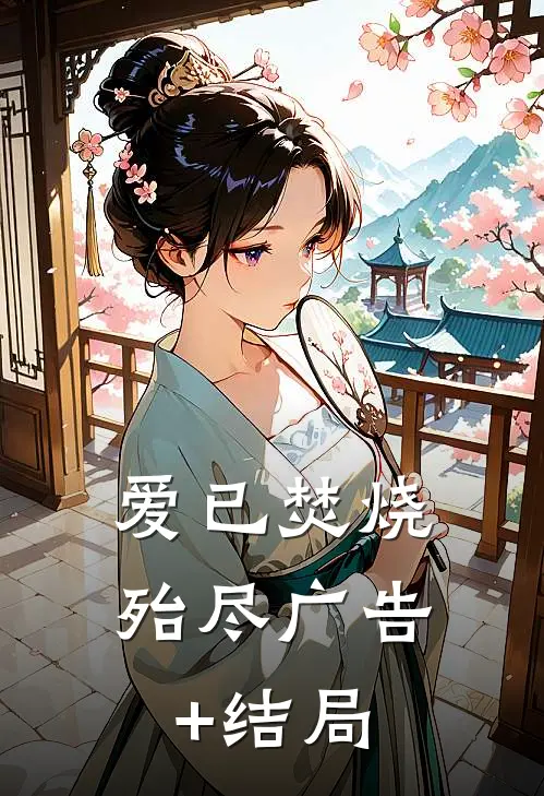爱已焚烧殆尽广告+结局