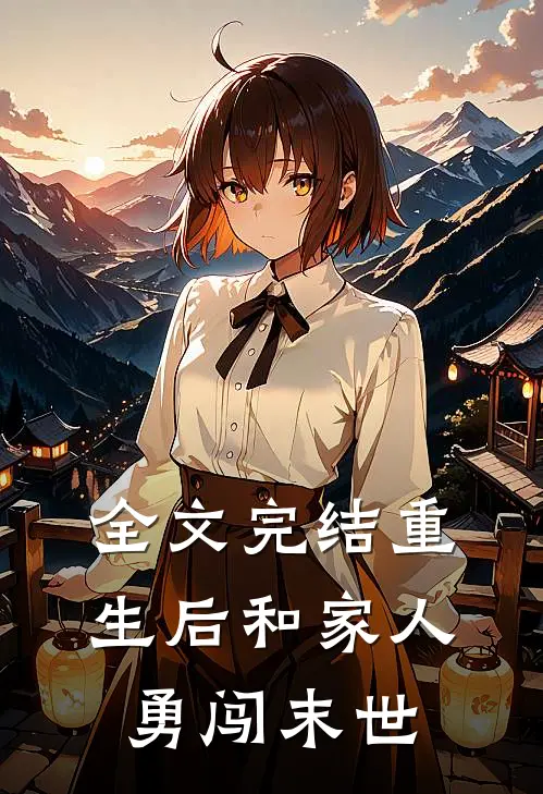 全文完结重生后和家人勇闯末世