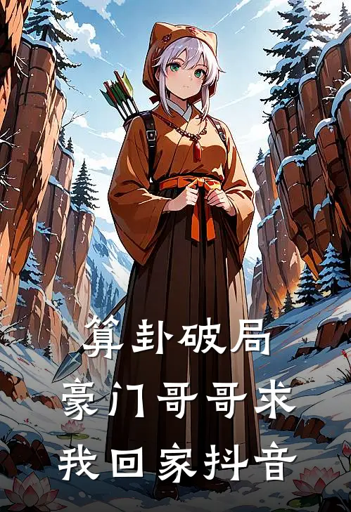 算卦破局，豪门哥哥求我回家抖音