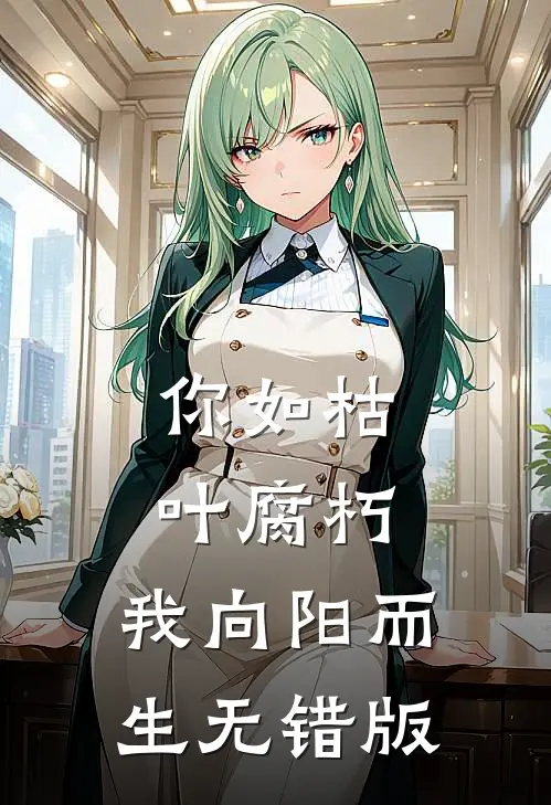 你如枯叶腐朽，我向阳而生无错版