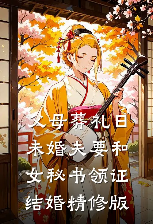 父母葬礼日，未婚夫要和女秘书领证结婚精修版