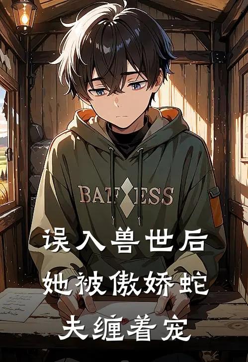 误入兽世后，她被傲娇蛇夫缠着宠
