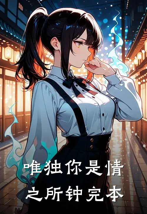唯独你是情之所钟完本