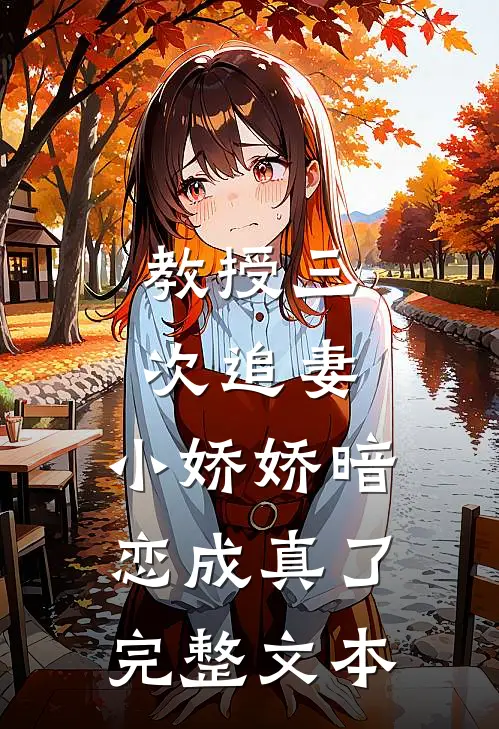 教授三次追妻，小娇娇暗恋成真了完整文本