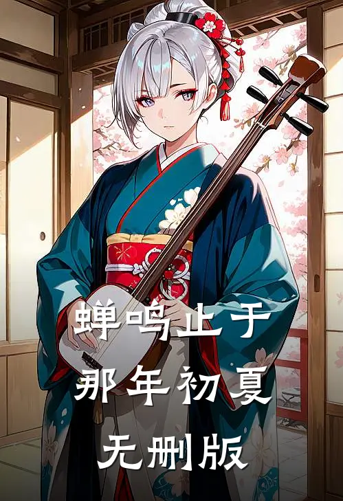 蝉鸣止于那年初夏无删版
