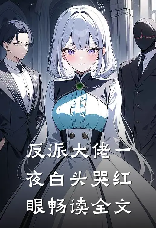 反派大佬一夜白头哭红眼畅读全文