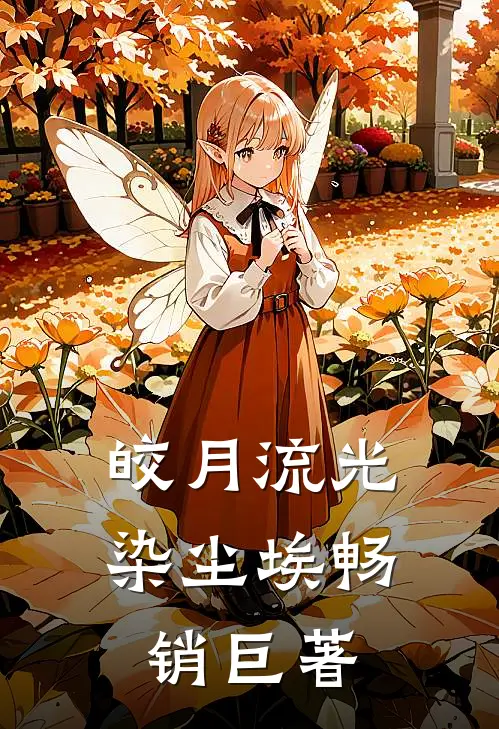 皎月流光染尘埃畅销巨著