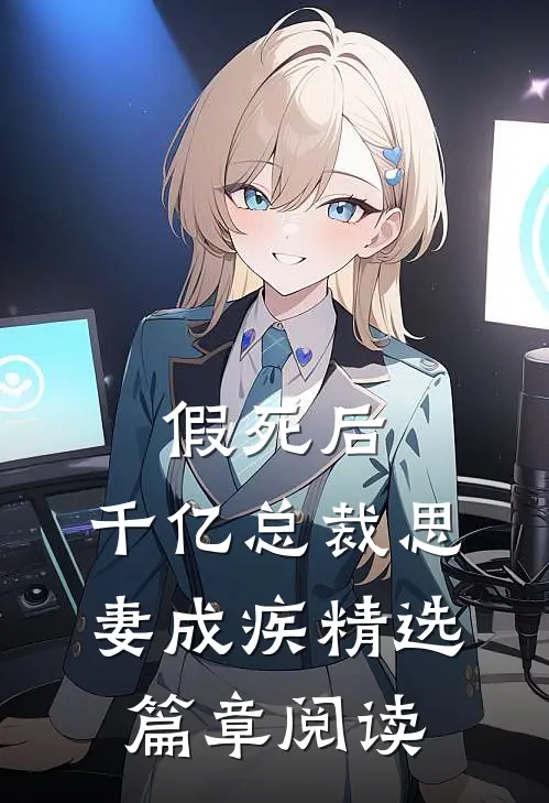 假死后，千亿总裁思妻成疾精选篇章阅读