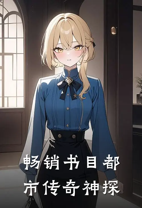 畅销书目都市传奇神探