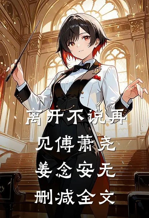 离开不说再见傅萧尧姜念安无删减全文