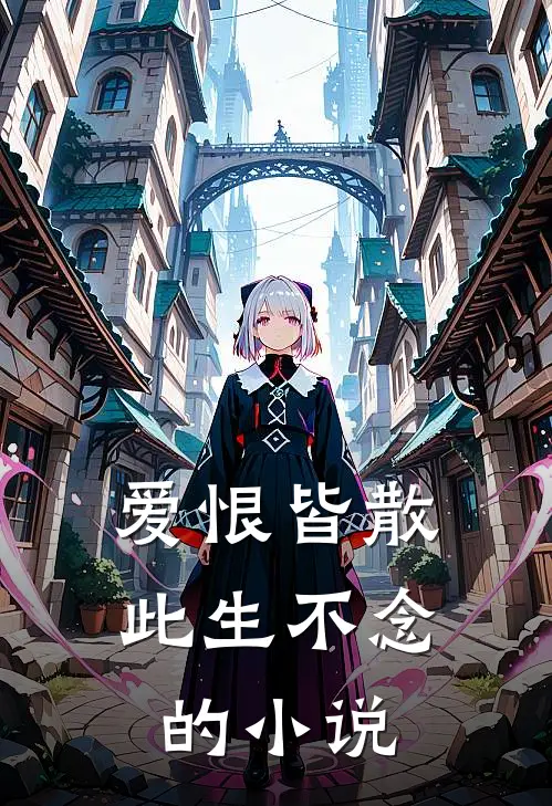 爱恨皆散，此生不念的小说