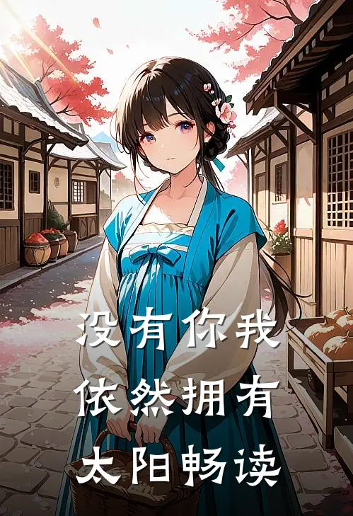 没有你我依然拥有太阳畅读