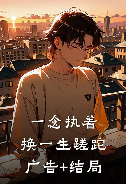一念执着，换一生蹉跎广告+结局