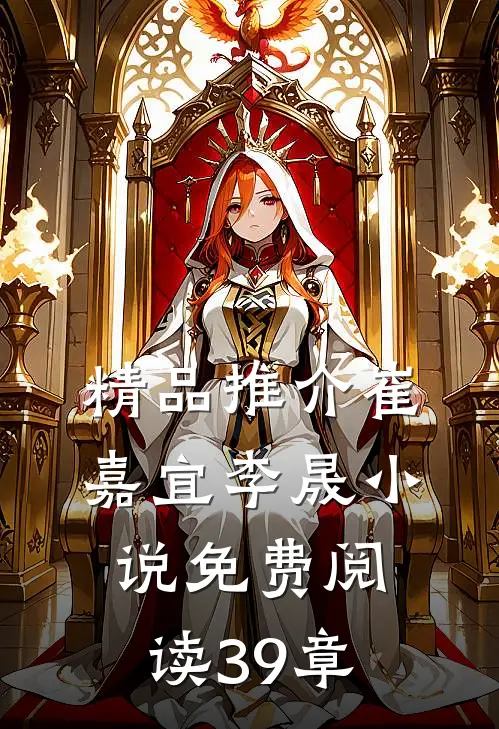 精品推介崔嘉宜李晟小说免费阅读39章