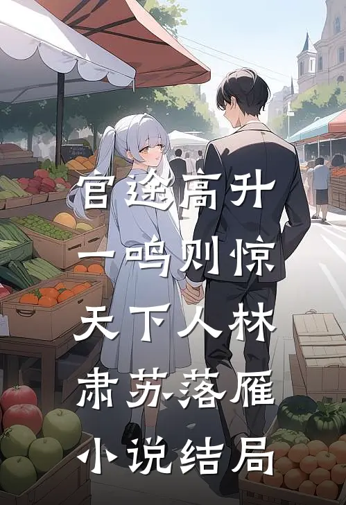 官途高升，一鸣则惊天下人林肃苏落雁小说结局