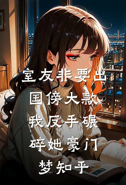 室友非要出国傍大款，我反手碾碎她豪门梦知乎