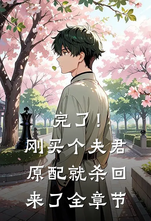 完了！刚买个夫君，原配就杀回来了全章节