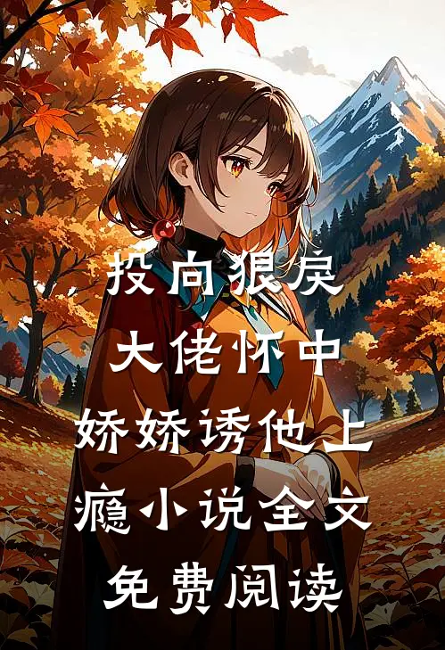 投向狠戾大佬怀中，娇娇诱他上瘾小说全文免费阅读