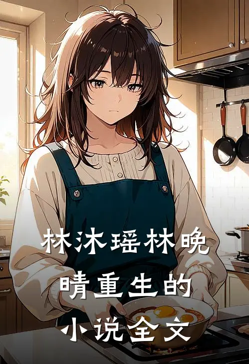 林沐瑶林晚晴重生的小说全文