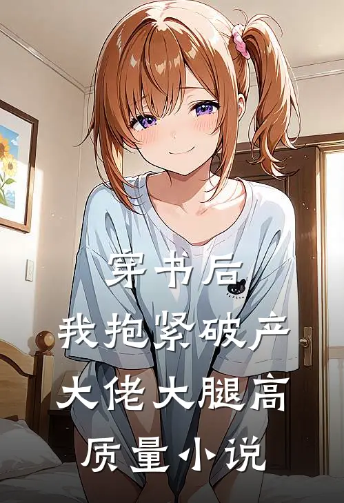 穿书后，我抱紧破产大佬大腿高质量小说