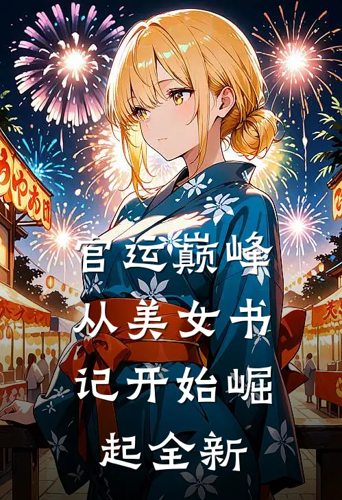 官运巅峰，从美女书记开始崛起全新