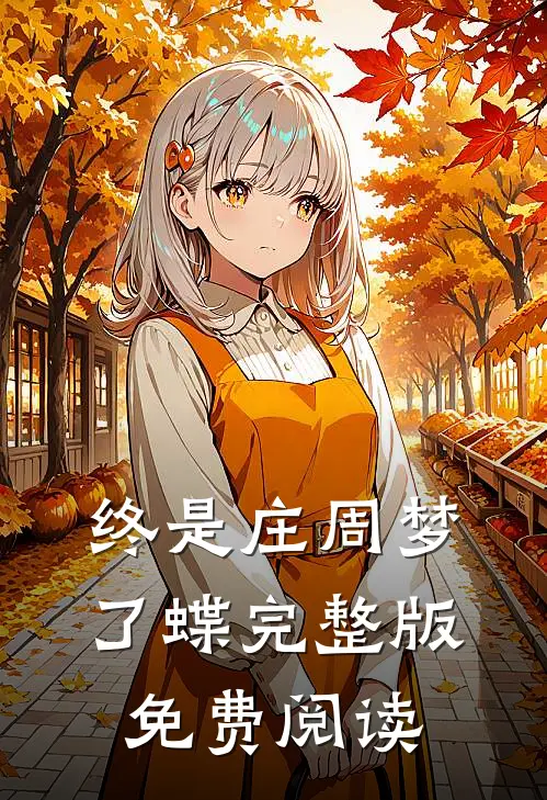 终是庄周梦了蝶完整版免费阅读