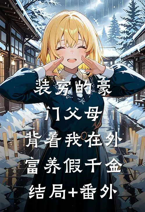 装穷的豪门父母，背着我在外富养假千金结局+番外
