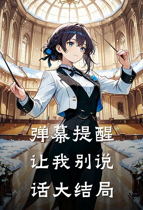 弹幕提醒让我别说话大结局