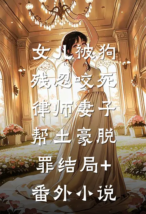 女儿被狗残忍咬死，律师妻子帮土豪脱罪结局+番外小说