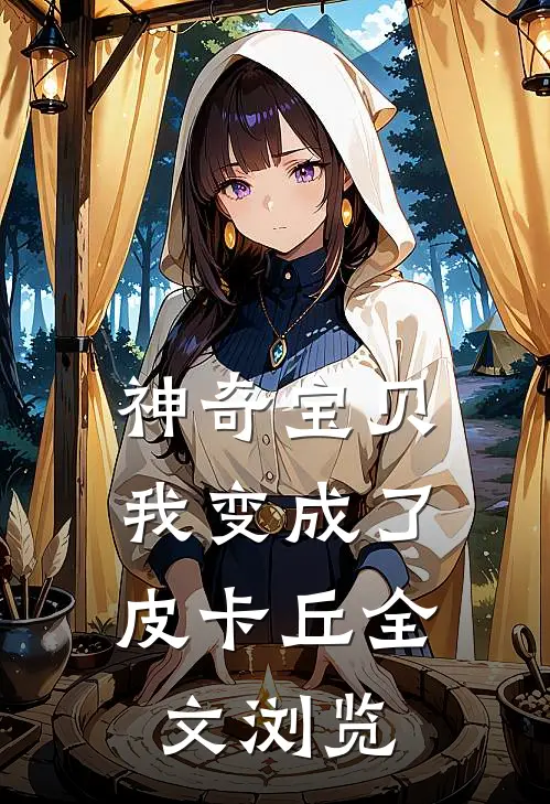 神奇宝贝：我变成了皮卡丘全文浏览