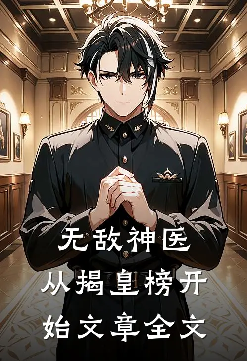无敌神医：从揭皇榜开始文章全文