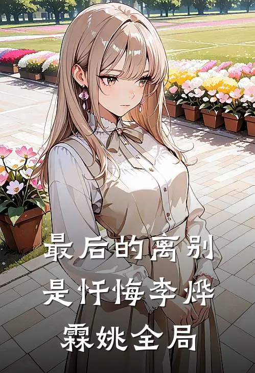 最后的离别是忏悔李烨霖姚全局