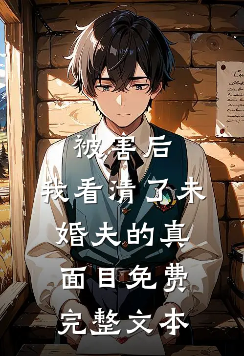 被害后,我看清了未婚夫的真面目免费完整文本
