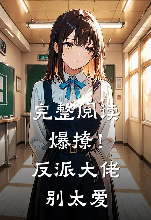 完整阅读爆撩！反派大佬别太爱