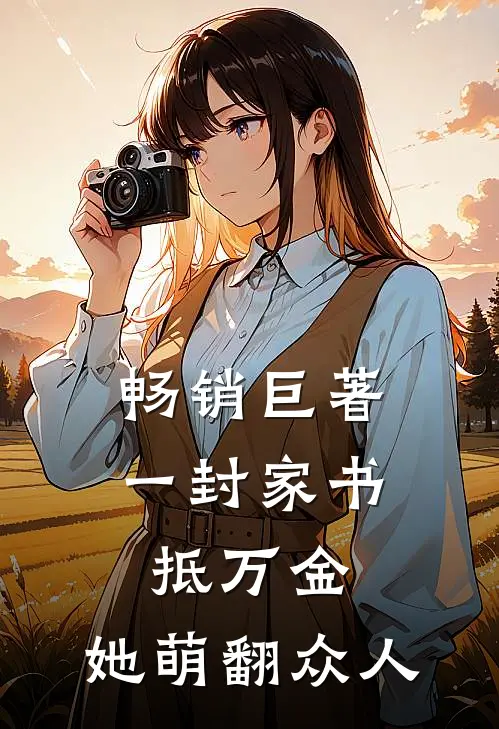 畅销巨著一封家书抵万金，她萌翻众人